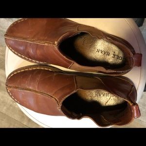 COLE HAAN ANKLE BOOT 7M